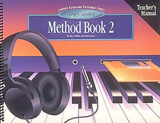 Keyboard Method Book 2 Teachers Guide