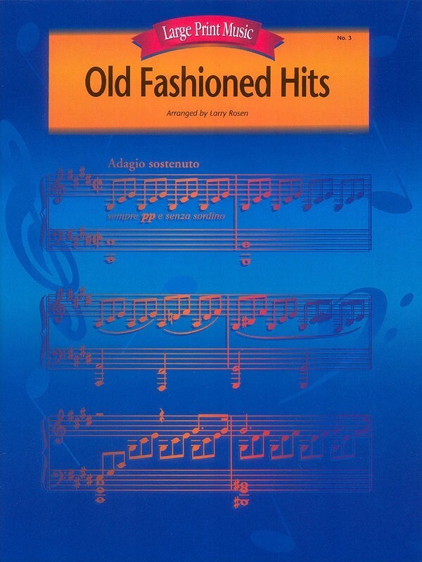 Old Fashioned Hits Lg Pt (C/R)