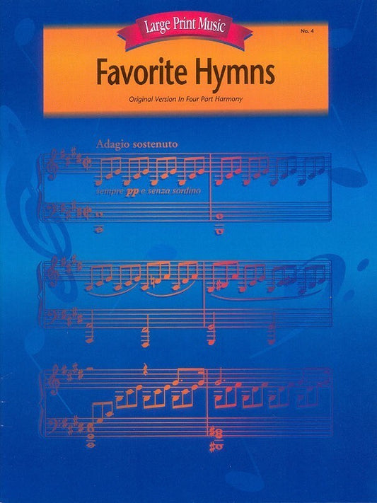 Favorite Hymns Lpm Pv