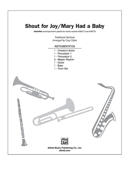 Shout For Joy Soundpax