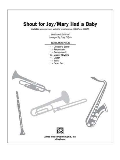 Shout For Joy Soundpax