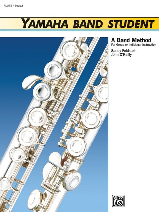Yamaha Band Student Book 2 for Flute
