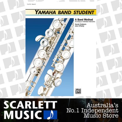 Yamaha Band Student Book 2 for Flute — view 2