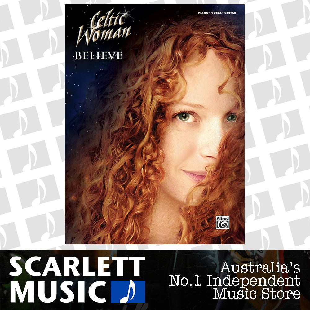 Celtic Woman Believe PVG — view 2