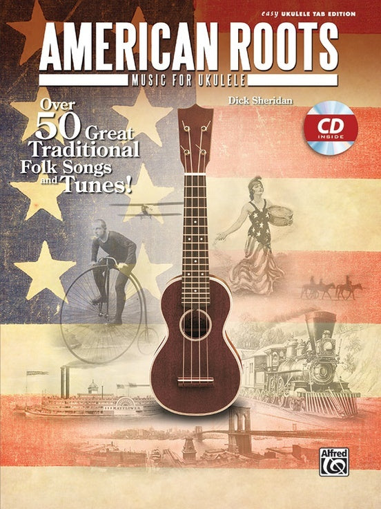 American Roots Music for Ukulele - Guitar Sheet Music