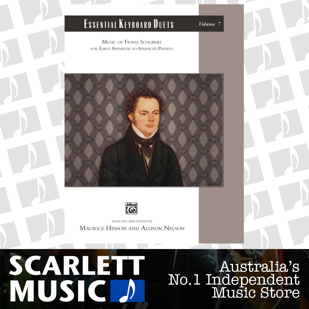 Essential Keyboard Duets Volume 7 — view 2