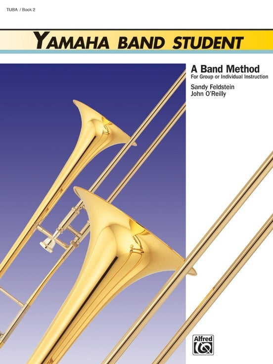 Yamaha Band Student Book 2 for Trombone