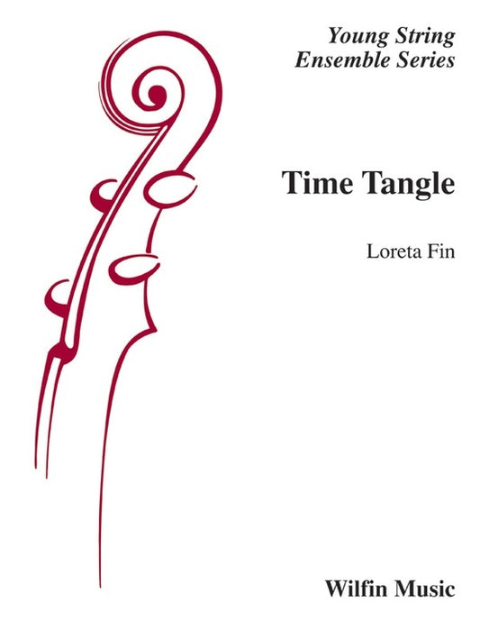 Time Tangle SO Grade 2-2.5 Conductor Score