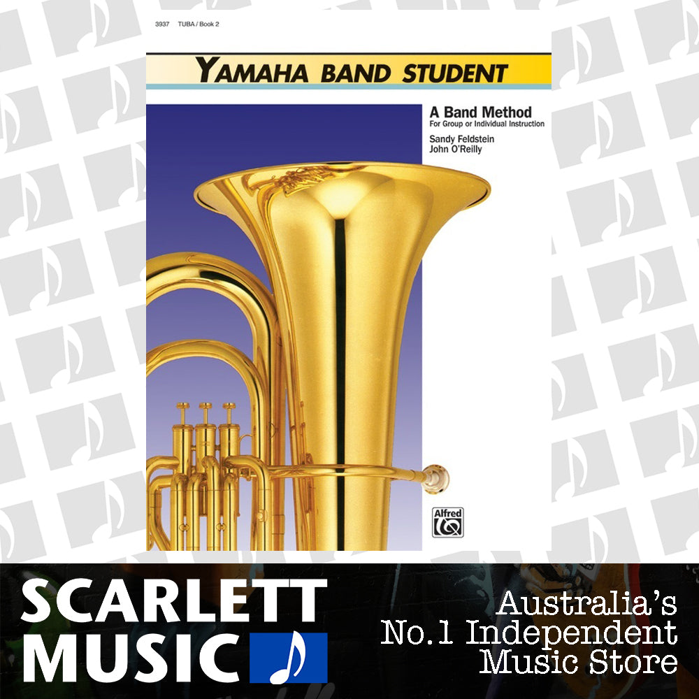 Yamaha Band Student Book 2 for Tuba — view 2