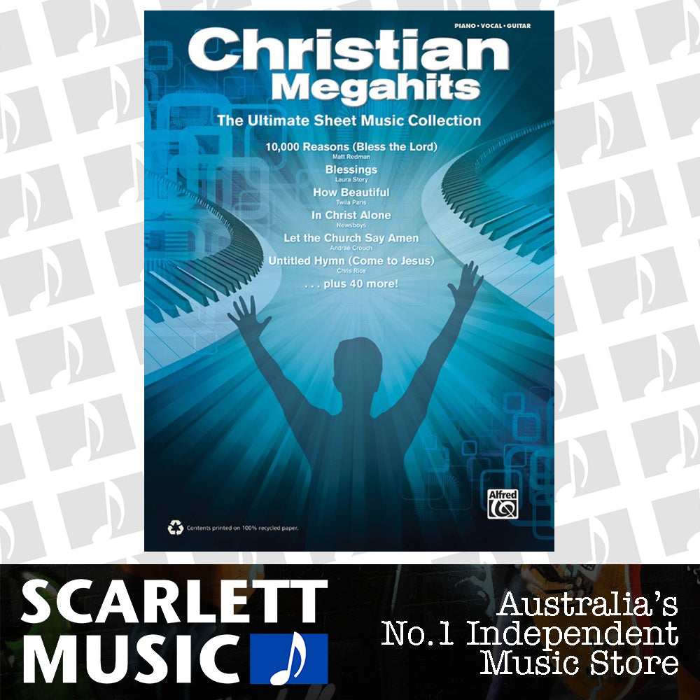 Christian Megahits PVG — view 2