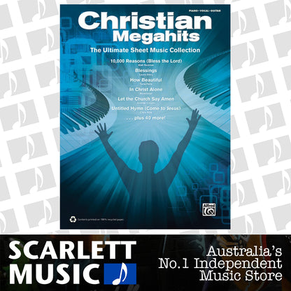 Christian Megahits PVG — view 2