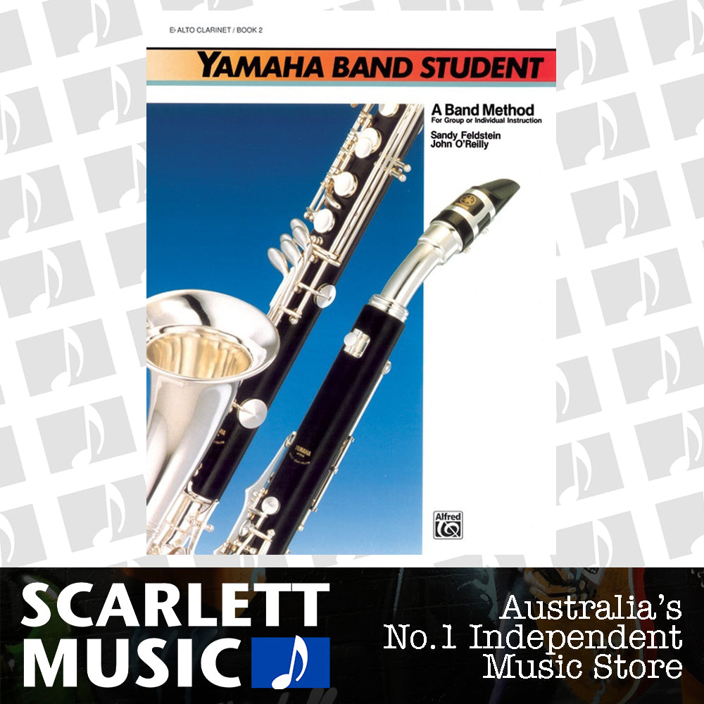 Yamaha Band Student Book 2 Conductor Score — view 2