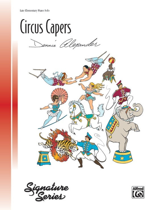 Circus Capers Ps Le