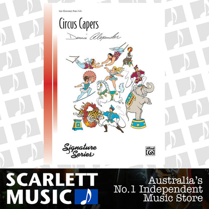 Circus Capers Ps Le — view 2