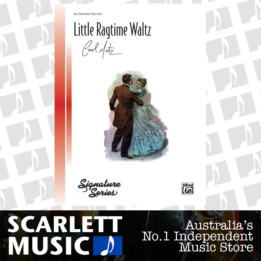 Little Ragtime Waltz Ps Le — view 2