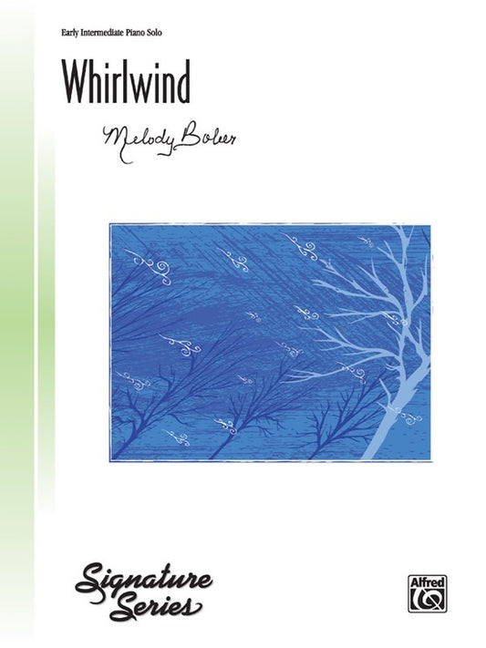 Whirlwind PS EI Piano Sheet Music