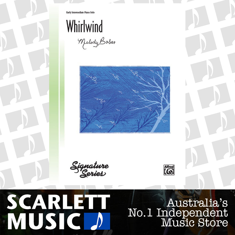 Whirlwind PS EI Piano Sheet Music — view 2