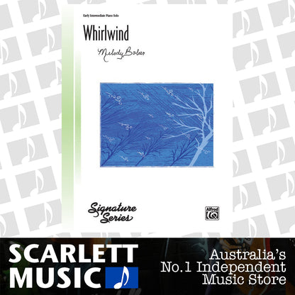 Whirlwind PS EI Piano Sheet Music — view 2