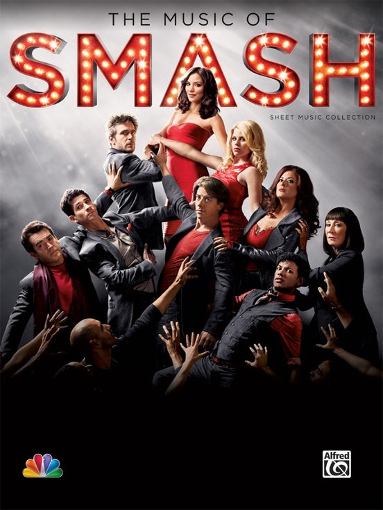 Music Of Smash Sheet Music Collection PVG