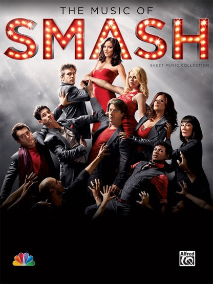 Music Of Smash Sheet Music Collection PVG