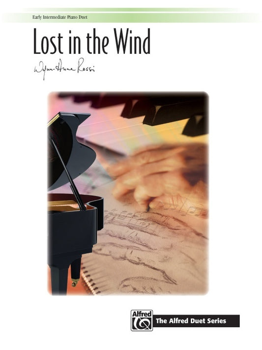 Lost In The Wind Pd 1P4H Ei