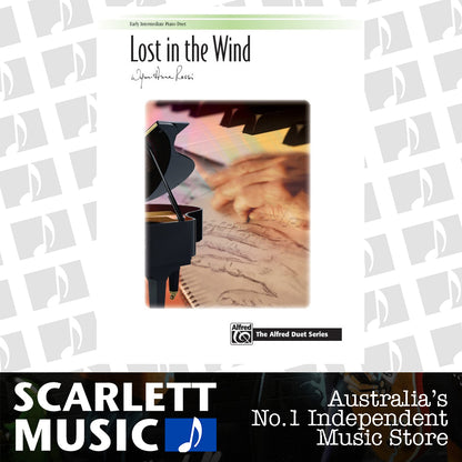 Lost In The Wind Pd 1P4H Ei — view 2