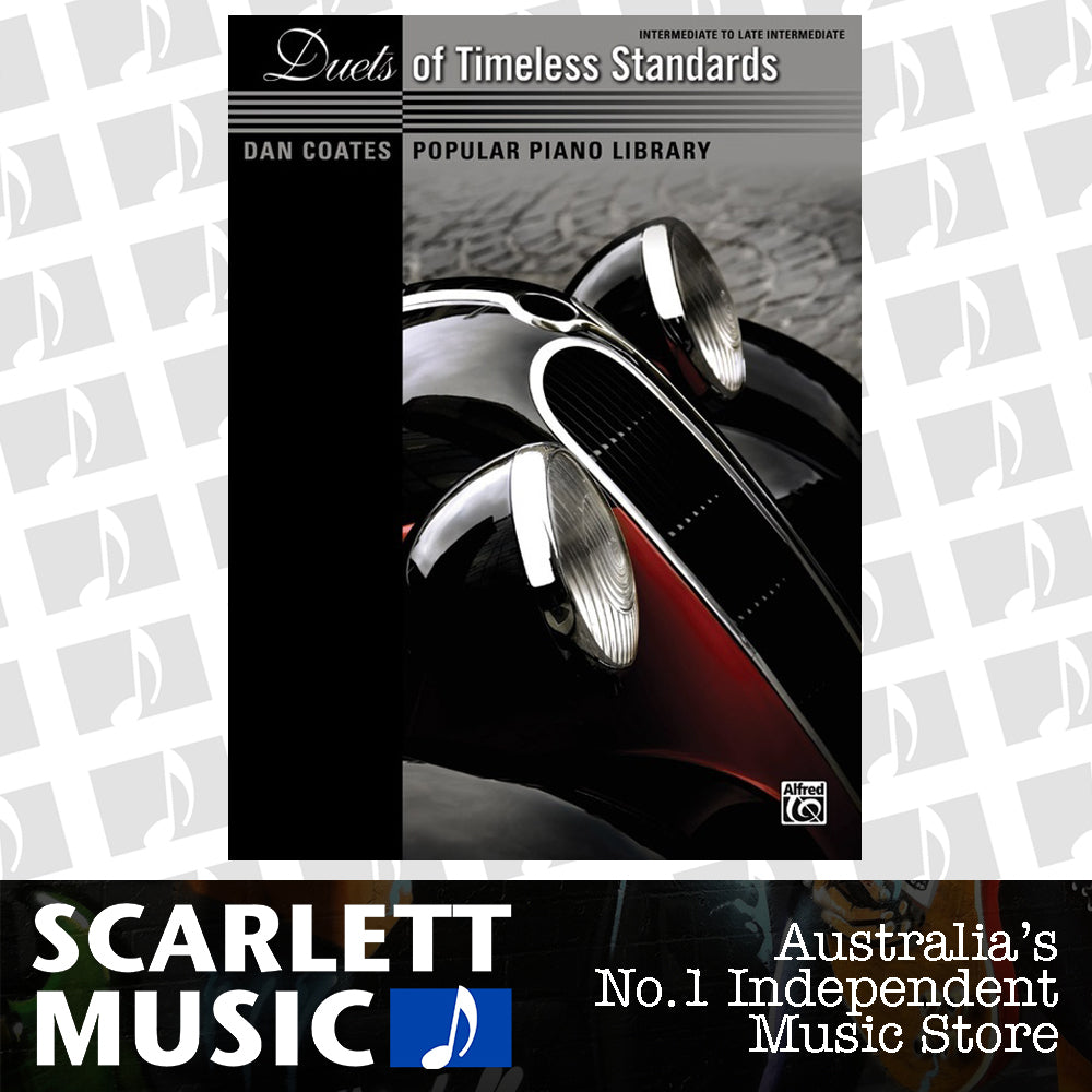 Duets Of Timeless Standards - Intermediate Piano — view 2