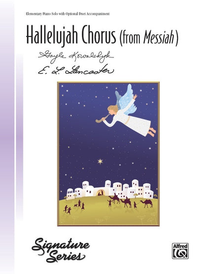 Hallelujah Chorus Ps El