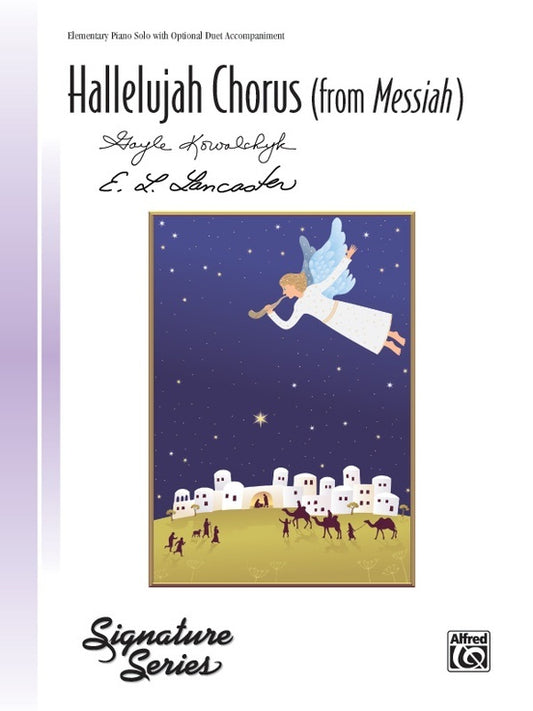 Hallelujah Chorus Ps El