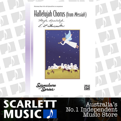 Hallelujah Chorus Ps El — view 2