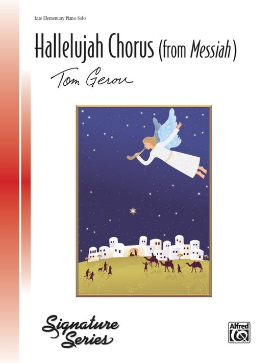 Hallelujah Chorus Ps Le