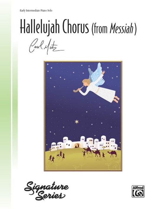 Hallelujah Chorus Ps Ei