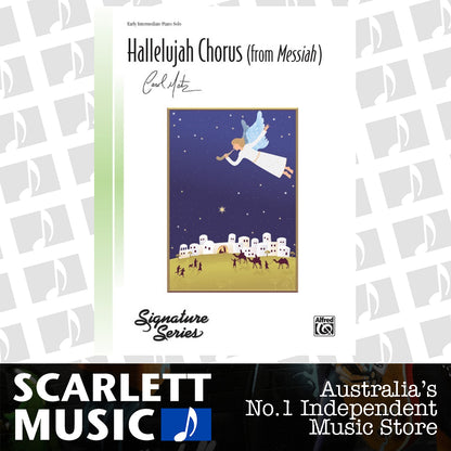 Hallelujah Chorus Ps Ei — view 2