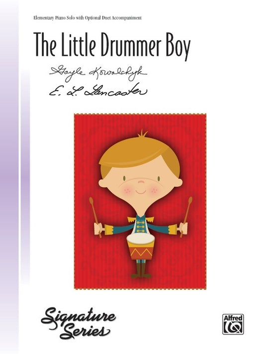 Little Drummer Boy Ps El