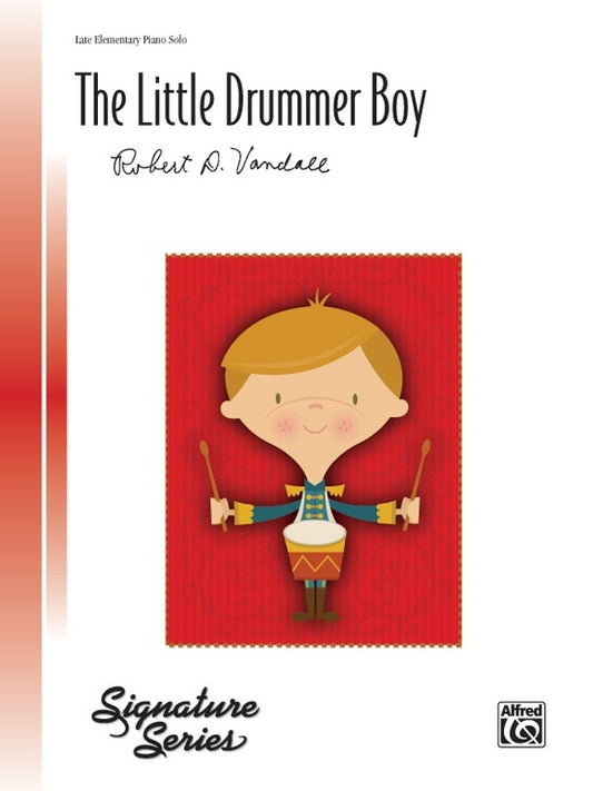 Little Drummer Boy Ps Le