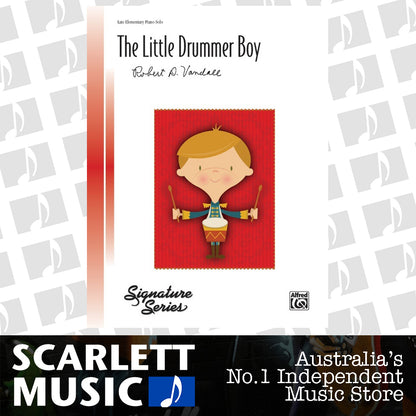 Little Drummer Boy Ps Le — view 2