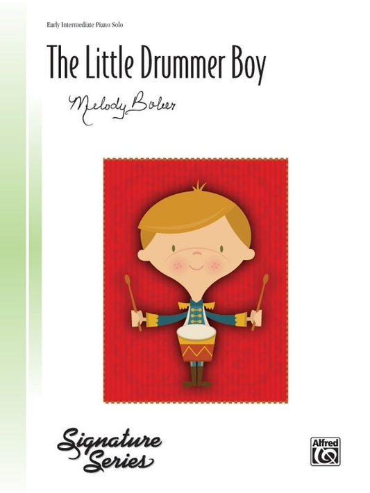 Little Drummer Boy Ps Ei