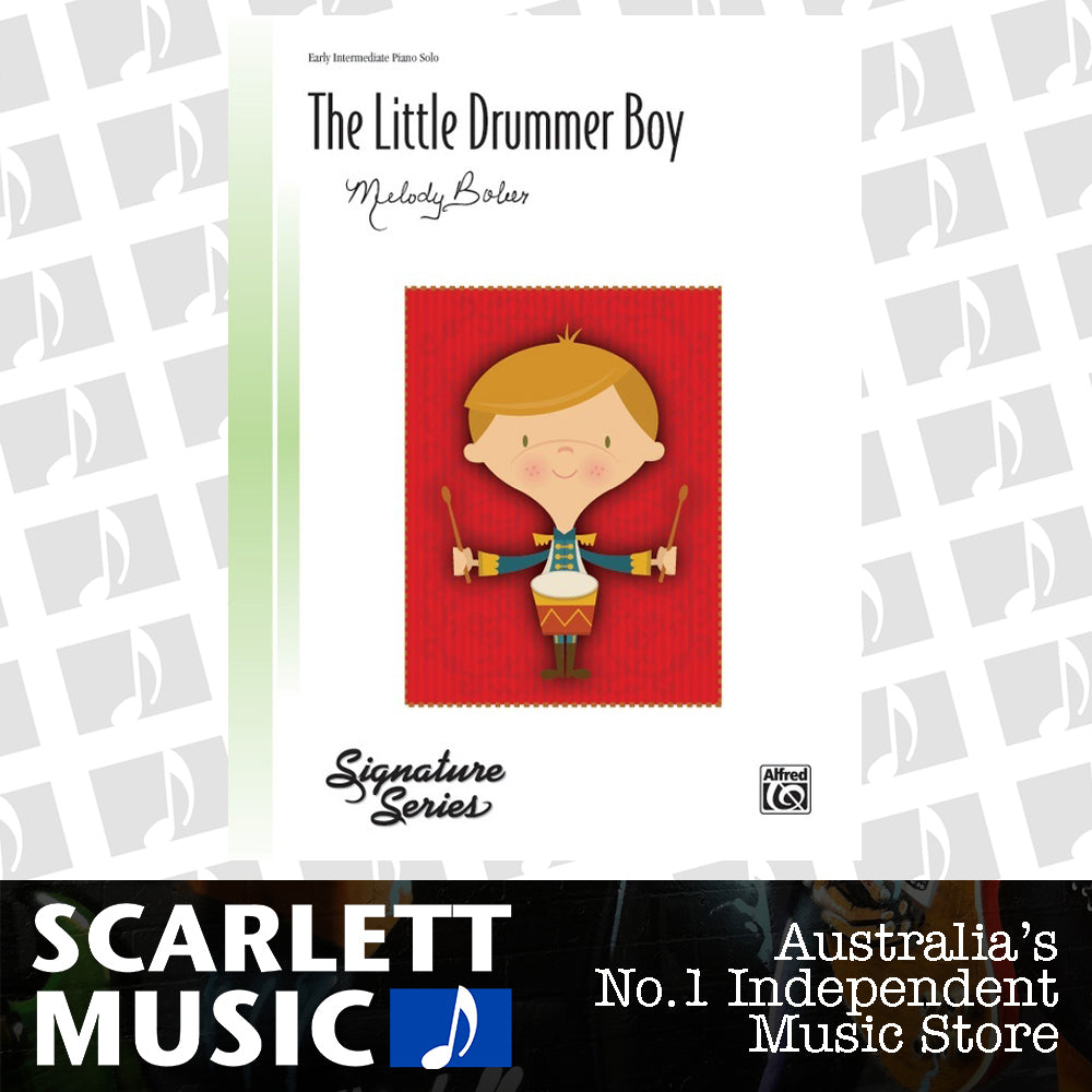 Little Drummer Boy Ps Ei — view 2