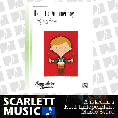 Little Drummer Boy Ps Ei — view 2