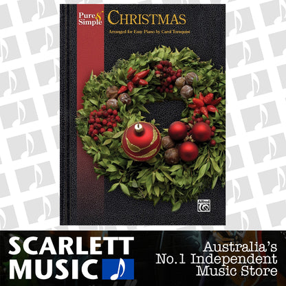 Pure & Simple Christmas - Easy Piano — view 2