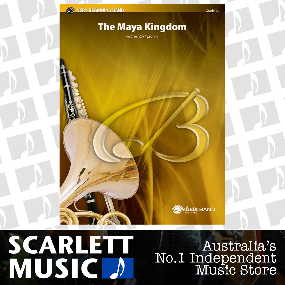 Maya Kingdom Concert Band Gr 0.5 — view 2
