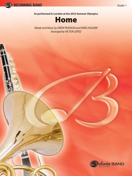 Home Concert Band Gr 1