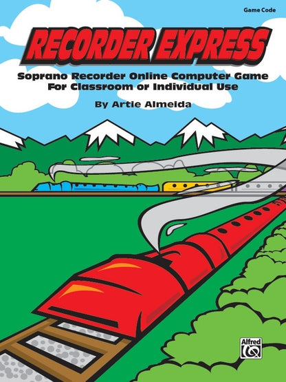 Recorder Express Game Code