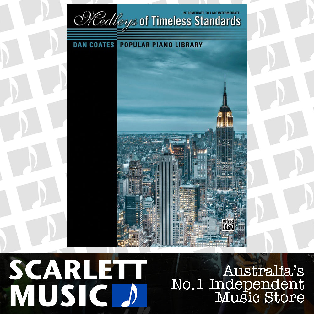 Medleys Of Timeless Standards - Intermediate Piano — view 2
