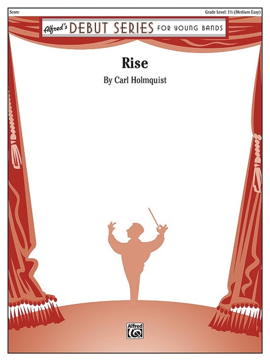 Rise Concert Band Gr 1.5