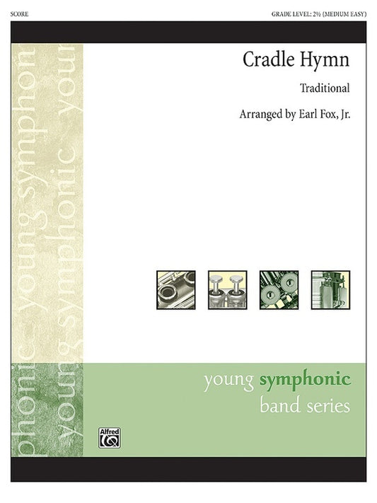 Cradle Hymn Concert Band Gr 2.5