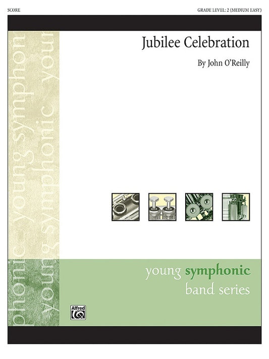 Jubilee Celebration Concert Band Gr 2