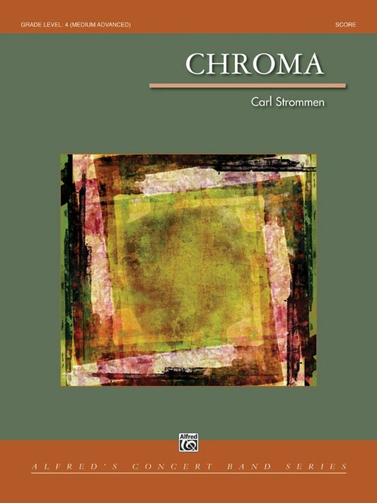 Chroma Concert Band Gr 3.5
