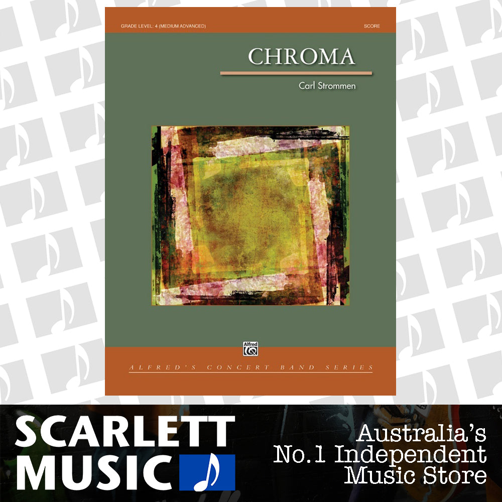 Chroma Concert Band Gr 3.5 — view 2