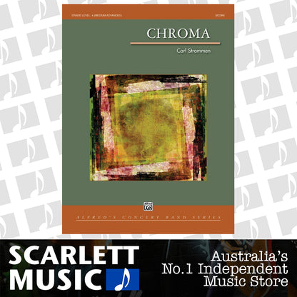 Chroma Concert Band Gr 3.5 — view 2